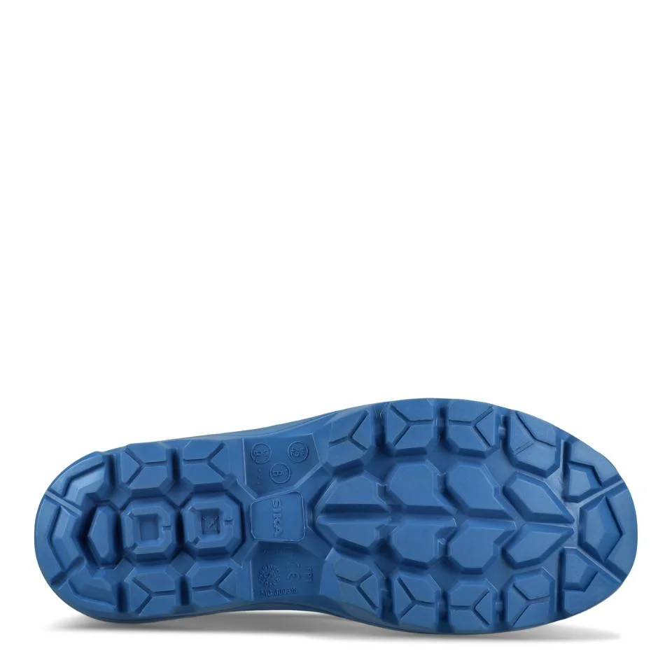 Støvler White PU Non Safety – Sika - , Damesko, Nye Sko