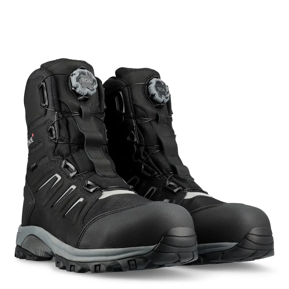 Vernestøvel Arctic med vinterfôr og BOA® Fit System – Brynje, Damesko, Nye Sko