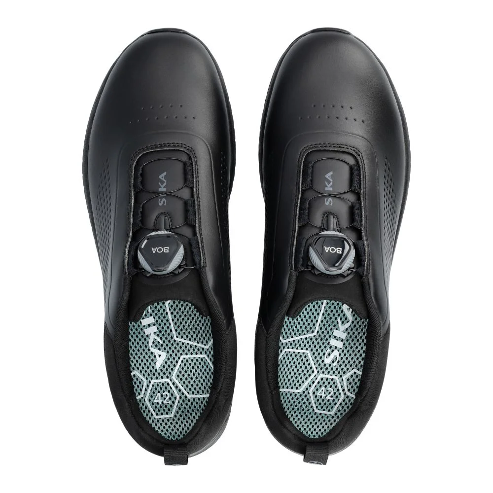 Sika Arbeidssko Energy BOA® Microfiber, Arbeidssko, Nye Sko