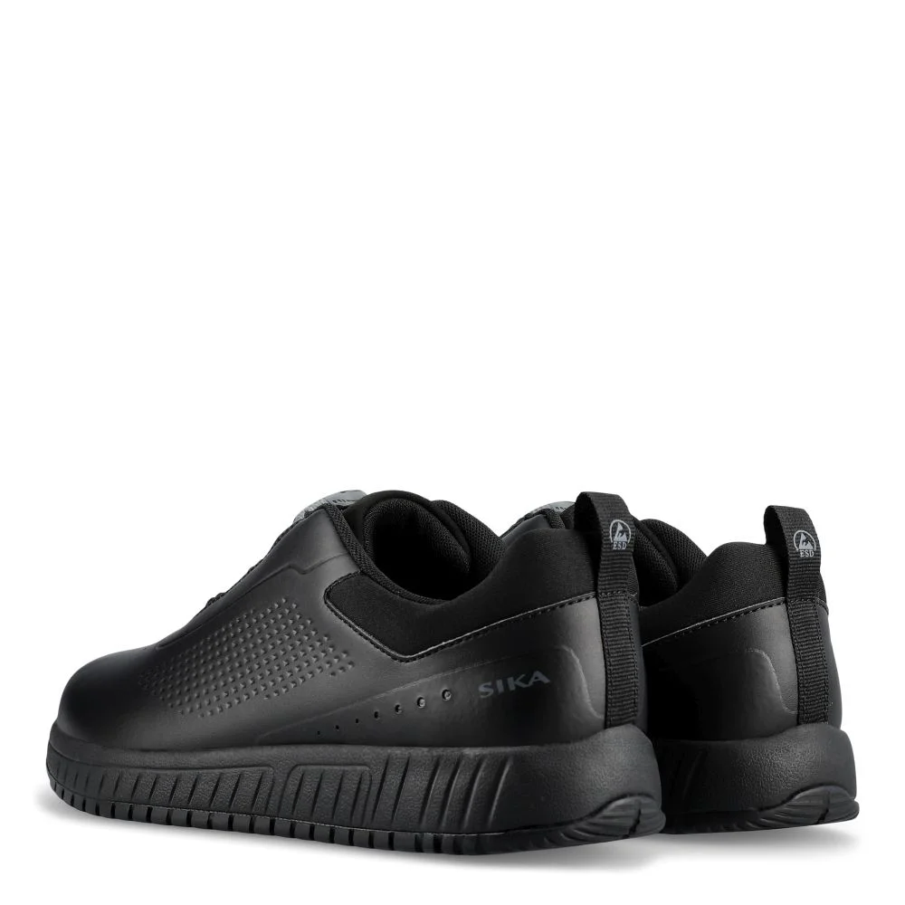 Sika Arbeidssko Energy BOA® Microfiber, Arbeidssko, Nye Sko