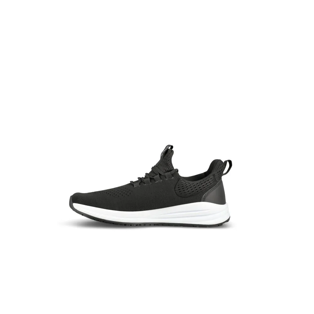 Sika Arbeidssko Sprint Knit Lace sort/hvit - , Arbeidssko, Nye Sko