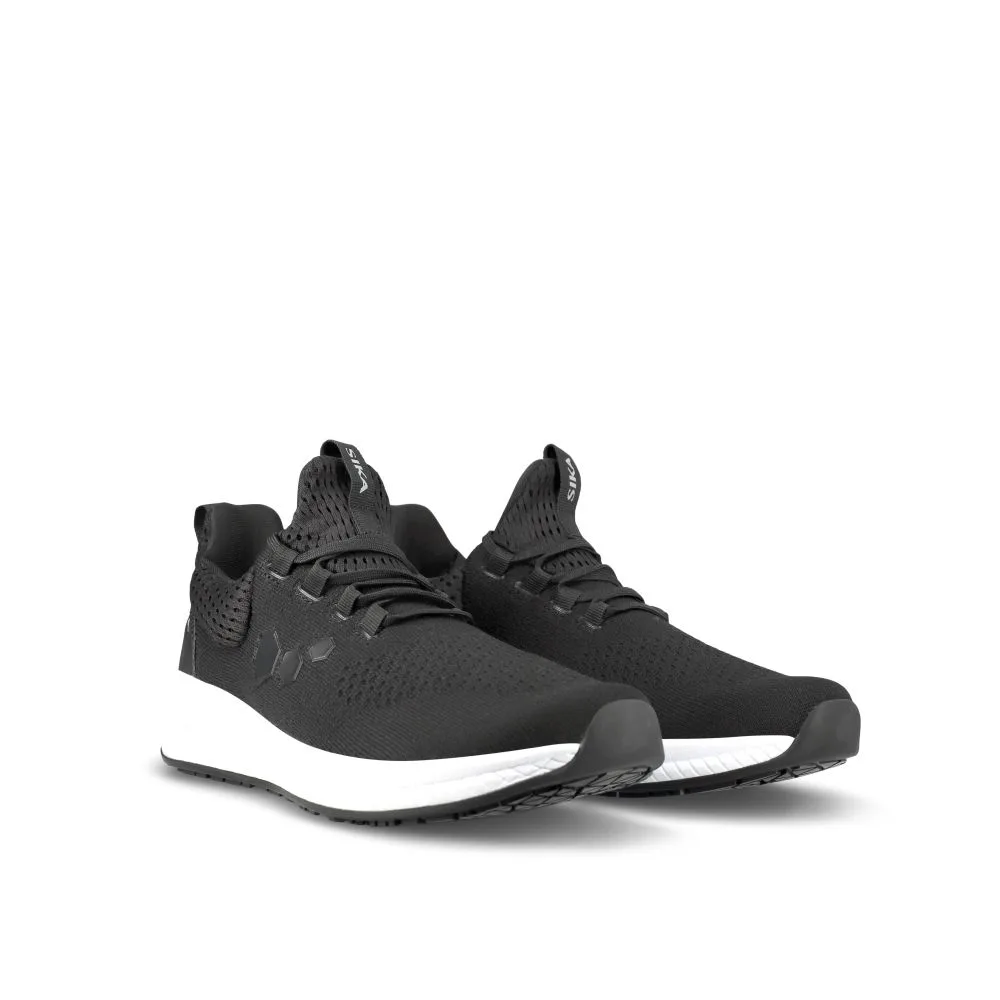 Sika Arbeidssko Sprint Knit Lace sort/hvit - , Arbeidssko, Nye Sko